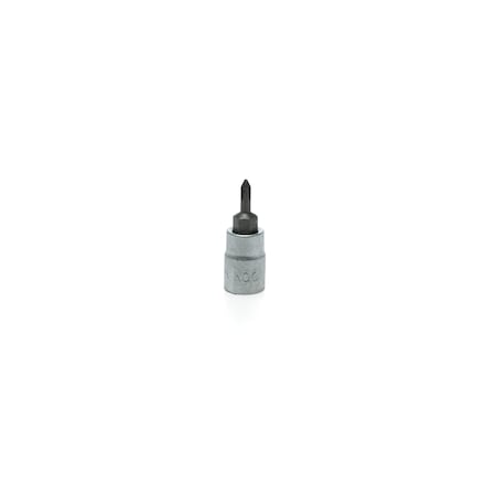 Teng Tools 1/4INCHDR.PH.BIT.SKT, M141300-C M141300-C